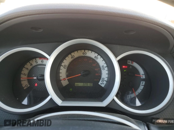 2014 Toyota Tacoma with VIN 3TMLU4EN7EM144839, listed as a Copart auction lot 52728065 with 32,610 mi miles and Salvage Title. Bid and sale history available at DreamBid. Image 9.