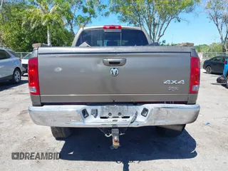 2006 Dodge 1500 SLT with VIN 3D7KS19DX6G143661, listed as a IAAI auction lot 41829375 with 280,750 mi miles. Bid and sale history available at carsss.com. Image 17.