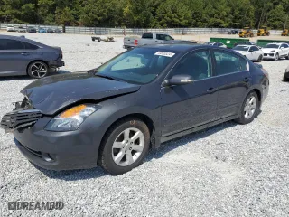 2007 Nissan Altima 3.5 SL with VIN 1N4BL21E37N454459, listed as a Copart auction lot 70820324 with 196,632 mi miles and Salvage Title. Bid and sale history available at carsss.com. Image 1.