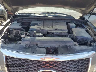 2017 Infiniti QX80 with VIN JN8AZ2NE9H9154311, listed as a Copart auction lot 74930154 with 0 mi miles and Salvage Title. Bid and sale history available at carsss.com. Image 12.