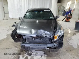 2011 Honda Accord EX with VIN 1HGCP2E72BA103168, listed as a Copart auction lot 73294454 with 65,234 mi miles and Salvage title. Bid and sale history available at DreamBid. Image 5.