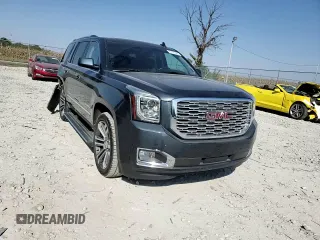 2020 GMC Yukon Denali with VIN 1GKS2CKJ2LR108750, listed as a Copart auction lot 75721364 with 93,403 mi miles and Salvage Title. Bid and sale history available at carsss.com. Image 11.