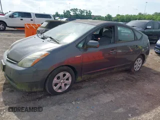 2008 Toyota Prius with VIN JTDKB20U883397341, listed as a IAAI auction lot 42182202 with 164,204 mi miles. Bid and sale history available at carsss.com. Image 2.
