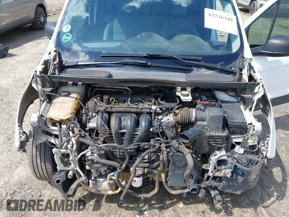 2017 Ford Transit Connect XL with VIN NM0LS6E72H1317913, listed as a IAAI auction lot 42226349 with 209,849 mi miles and . Bid and sale history available at DreamBid. Image 10.