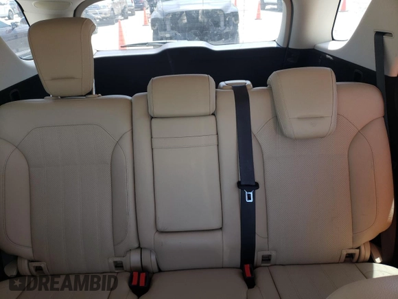 2017 Mercedes-Benz GLE 350 with VIN 4JGDA5JB8HA825720, listed as a Copart auction lot 57181155 with 51,127 mi miles and Salvage title. Bid and sale history available at DreamBid. Image 10.