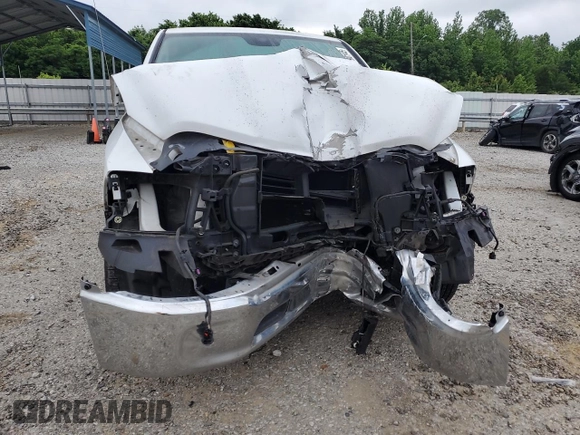 2018 Ram 1500 Tradesman с VIN 1C6RR6FG3JS210870, выставлен на аукционе Copart как лот 55990145 с пробегом 49 465 миль миль и Списание • Salvage title. История ставок и продаж доступна на DreamBid. Изображение 5.