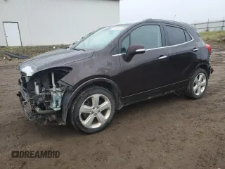 2015 Buick Encore Convenience with VIN KL4CJFSB7FB147838, listed as a Copart auction lot 85235494 with 133,468 mi miles and Clean Title. Bid and sale history available at carsss.com. Image 1.
