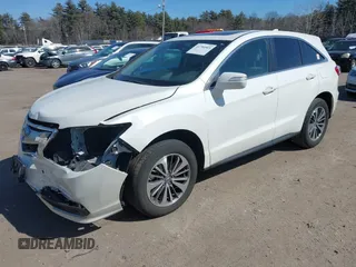 2016 Acura RDX Advance Pkg with VIN 5J8TB4H73GL005154, listed as a IAAI auction lot 41790569 with 114,087 mi miles. Bid and sale history available at carsss.com. Image 21.
