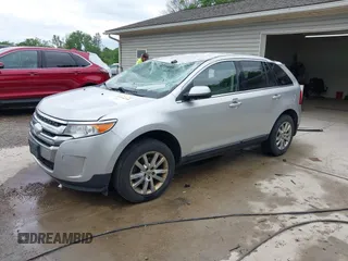 2013 Ford Edge Limited z VIN 2FMDK3KC9DBB59460, wystawiony jako IAAI lot #42314394 z przebiegiem 162 765 mil mil oraz . Historia ofert i sprzedaży dostępna na DreamBid. Obrazek 2.