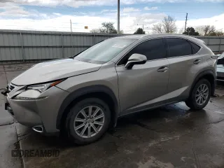 2016 Lexus NX 200t with VIN JTJBARBZ3G2049503, listed as a Copart auction lot 51013995 with 152,136 mi miles and Salvage Title. Bid and sale history available at carsss.com. Image 1.