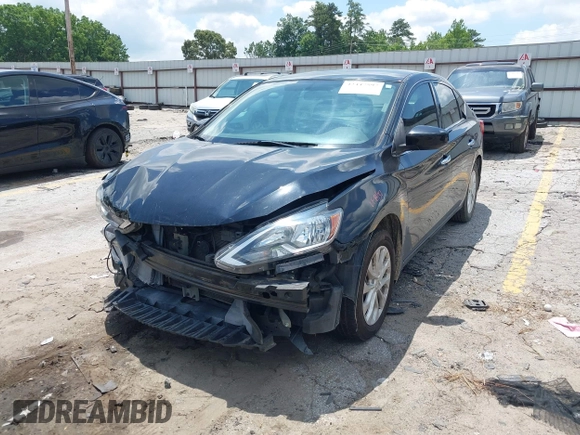 2017 Nissan Sentra S с VIN 3N1AB7AP8HY208411, выставлен на аукционе IAAI как лот 42447597 с пробегом 99 000 миль миль и . История ставок и продаж доступна на DreamBid. Изображение 2.
