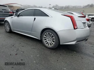 2011 Cadillac CTS with VIN 1G6DM1ED1B0128129, listed as a Copart auction lot 83378794 with 71,200 mi miles and Salvage Title. Bid and sale history available at DreamBid. Image 2.