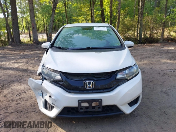 2015 Honda Fit LX with VIN 3HGGK5H50FM772396, listed as a IAAI auction lot 42112723 with 125,419 mi miles and . Bid and sale history available at DreamBid. Image 12.
