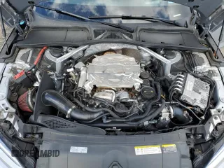 2018 Audi S5 Prestige z VIN WAUR4AF51JA093401, wystawiony jako Copart lot #75174444 z przebiegiem 67 483 mil mil oraz Szkoda całkowita • Salvage title. Historia ofert i sprzedaży dostępna na DreamBid. Obrazek 11.