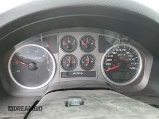 2004 Ford F-150 XLT with VIN 1FTPW145X4KC95658, listed as a Copart auction lot 71197604 with 219,018 mi miles and Salvage Title. Bid and sale history available at carsss.com. Image 9.