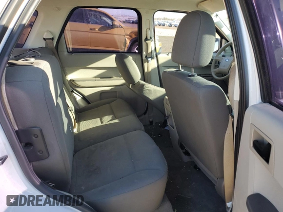 2009 Ford Escape XLS with VIN 1FMCU92729KD10213, listed as a Copart auction lot 48704425 with 114,219 mi miles and Salvage title. Bid and sale history available at DreamBid. Image 11.