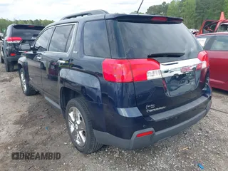2015 GMC Terrain SLT z VIN 2GKALSEK6F6333776, wystawiony jako IAAI lot #42011295 z przebiegiem 133 831 mil mil oraz . Historia ofert i sprzedaży dostępna na DreamBid. Obrazek 3.
