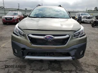 2021 Subaru Outback Limited XT с VIN 4S4BTGND6M3142907, выставлен на аукционе Copart как лот 63033285 с пробегом 22 413 миль миль и Списание • Salvage title. История ставок и продаж доступна на DreamBid. Изображение 5.