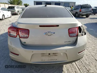2016 Chevrolet Malibu Limited LS with VIN 1G11A5SA3GF115003, listed as a Copart auction lot 71563284 with 204,012 mi miles and Salvage Title. Bid and sale history available at carsss.com. Image 6.