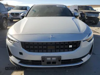 2023 Polestar 2 Performance with VIN YSMET3KA2PL127561, listed as a Copart auction lot 79302294 with 12,329 mi miles and Salvage Title. Bid and sale history available at DreamBid. Image 5.