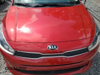 2019 Kia Rio S with VIN 3KPA24AB0KE242917, listed as a Copart auction lot 71677724 with 95,602 mi miles and Salvage Title. Bid and sale history available at DreamBid. Image 12.