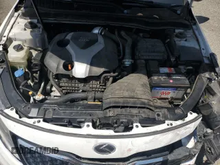 2013 Kia Optima SX z VIN 5XXGR4A60DG193592, wystawiony jako Copart lot #61274435 z przebiegiem 108 251 mil mil oraz Szkoda całkowita • Salvage title. Historia ofert i sprzedaży dostępna na DreamBid. Obrazek 11.