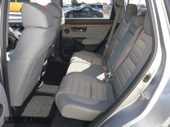 2020 Honda CR-V EX with VIN 7FART6H53LE004913, listed as a IAAI auction lot 42072796 with 40,239 mi miles and . Bid and sale history available at DreamBid. Image 8.