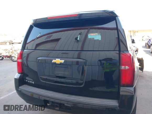 2015 Chevrolet Tahoe LT with VIN 1GNSCBKC6FR188764, listed as a IAAI auction lot 40267671 with 86,663 mi miles and . Bid and sale history available at DreamBid. Image 16.