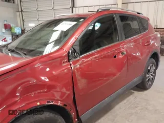 2017 Toyota RAV4 LE with VIN 2T3ZFREV5HW320310, listed as a IAAI auction lot 41293706 with 53,738 mi miles and . Bid and sale history available at carsss.com. Image 18.