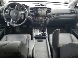 2020 Honda Pilot Touring 8-Passenger with VIN 5FNYF5H91LB004386, listed as a Copart auction lot 85913984 with 54,692 mi miles and Salvage Title. Bid and sale history available at DreamBid. Image 8.