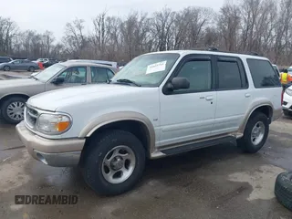1999 Ford Explorer XLT z VIN 1FMZU35P1XZB05795, wystawiony jako IAAI lot #41692715 z przebiegiem 95 149 mil mil oraz . Historia ofert i sprzedaży dostępna na DreamBid. Obrazek 15.