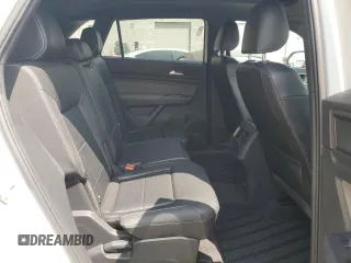 2021 Volkswagen Atlas SEL with VIN 1V2EE2CA1MC228616, listed as a Copart auction lot 54734225 with 46,369 mi miles and Salvage title. Bid and sale history available at DreamBid. Image 11.