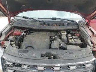 2016 Ford Explorer z VIN 1FM5K7B82GGB61801, wystawiony jako Copart lot #54692085 z przebiegiem 77 187 mil mil oraz Szkoda całkowita • Salvage title. Historia ofert i sprzedaży dostępna na DreamBid. Obrazek 12.