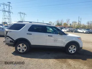 2013 Ford Explorer with VIN 1FM5K8B89DGB08014, listed as a IAAI auction lot 41994518 with 39,794 mi miles and . Bid and sale history available at carsss.com. Image 13.