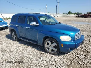 2009 Chevrolet HHR 2LT with VIN 3GNCA53V19S525922, listed as a Copart auction lot 63428195 with 241,042 mi miles and Salvage title. Bid and sale history available at DreamBid. Image 4.