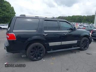 2009 Lincoln Navigator with VIN 5LMFU28529EJ01821, listed as a IAAI auction lot 42658727 with 130,855 mi miles and . Bid and sale history available at DreamBid. Image 14.
