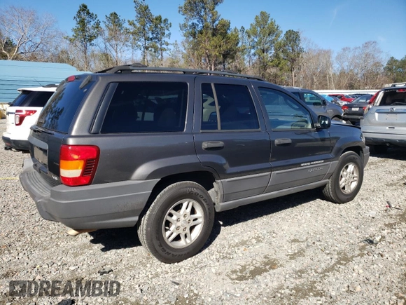 2004 Jeep Grand Cherokee Laredo z VIN 1J4GX48N14C435481, wystawiony jako Copart lot #87855975 z przebiegiem 176 273 mil mil oraz Szkoda całkowita • Salvage title. Historia ofert i sprzedaży dostępna na DreamBid. Obrazek 3.
