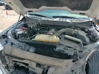 2021 Ford F-150 XL с VIN 1FTEW1C53MFC46142, выставлен на аукционе Copart как лот 69488825 с пробегом 77 502 миль миль и Списание • Salvage title. История ставок и продаж доступна на DreamBid. Изображение 15.