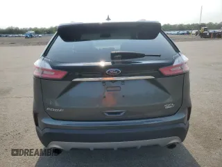 2019 Ford Edge SEL z VIN 2FMPK4J9XKBC67141, wystawiony jako Copart lot #60271615 z przebiegiem 100 400 mil mil oraz Szkoda całkowita • Salvage title. Historia ofert i sprzedaży dostępna na DreamBid. Obrazek 6.