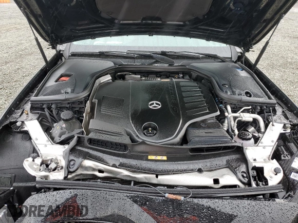 2021 Mercedes-Benz E-Class E 450 with VIN W1KZF5KBXMA880082, listed as a Copart auction lot 44267945 with 31,239 mi miles and Salvage Title. Bid and sale history available at carsss.com. Image 11.