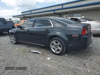2008 Chevrolet Malibu 1LT with VIN 1G1ZH57B884294085, listed as a Copart auction lot 67252174 with Not Provided miles and Salvage Title. Bid and sale history available at DreamBid. Image 2.