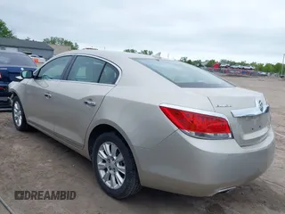 2013 Buick LaCrosse with VIN 1G4GA5E37DF206619, listed as a IAAI auction lot 42340516 with 39,179 mi miles and . Bid and sale history available at DreamBid. Image 3.