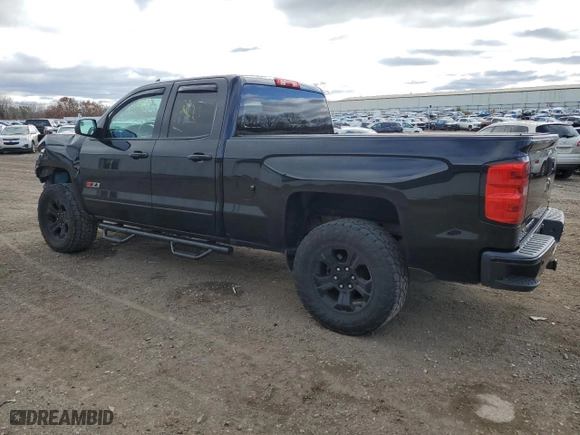 2018 Chevrolet Silverado 1500 LT with VIN 1GCVKREC9JZ381920, listed as a Copart auction lot 78257074 with 112,278 mi miles and Clean Title. Bid and sale history available at carsss.com. Image 2.