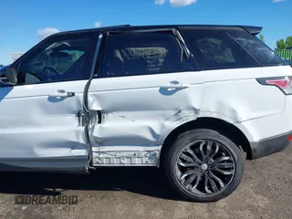 2014 Land Rover Range Rover Sport Supercharged z VIN SALWR2TF0EA356518, wystawiony jako IAAI lot #42214938 z przebiegiem 124 633 mil mil oraz . Historia ofert i sprzedaży dostępna na DreamBid. Obrazek 17.