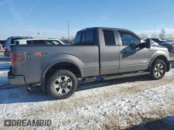 2011 Ford F-150 XL with VIN 1FTFX1ET1BKE04995, listed as a Copart auction lot 88969585 with 150,774 mi miles and Clean Title. Bid and sale history available at carsss.com. Image 3.