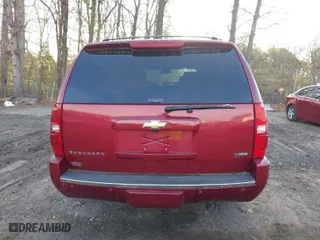 2009 Chevrolet Suburban LTZ with VIN 1GNFK36359R220094, listed as a IAAI auction lot 41858436 with 247,913 mi miles. Bid and sale history available at carsss.com. Image 16.