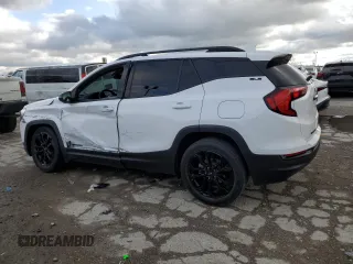 2020 GMC Terrain SLE с VIN 3GKALMEV5LL343695, выставлен на аукционе Copart как лот 53852935 с пробегом 45 389 миль миль и Списание • Salvage title. История ставок и продаж доступна на DreamBid. Изображение 2.