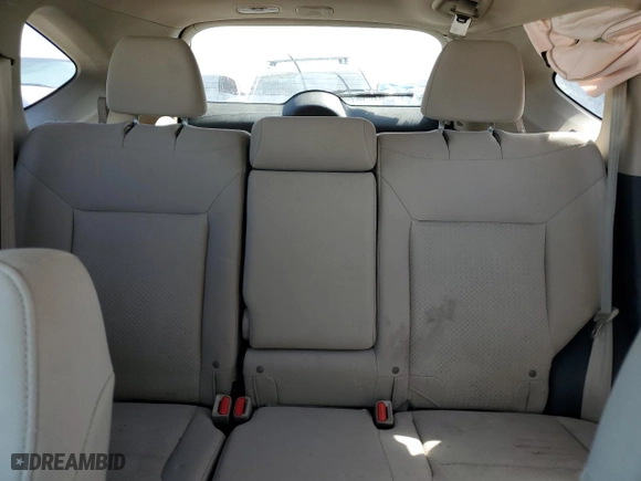 2016 Honda CR-V EX with VIN 3CZRM3H57GG708100, listed as a Copart auction lot 50144675 with 110,938 mi miles and Salvage Title. Bid and sale history available at carsss.com. Image 10.