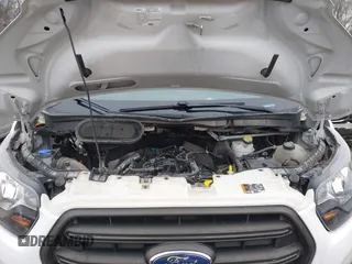 2020 Ford Transit with VIN 1FTBW9CG2LKB40905, listed as a IAAI auction lot 41485711 with 55,832 mi miles. Bid and sale history available at carsss.com. Image 10.