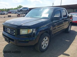 2008 Honda Ridgeline RTL z VIN 2HJYK16508H535399, wystawiony jako IAAI lot #42298407 z przebiegiem 188 820 mil mil oraz . Historia ofert i sprzedaży dostępna na DreamBid. Obrazek 2.